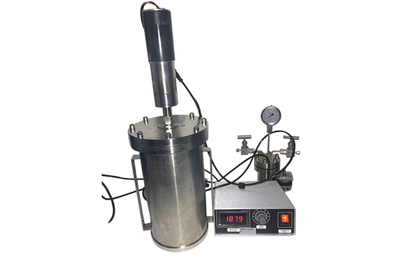 高溫機(jī)械攪拌釜